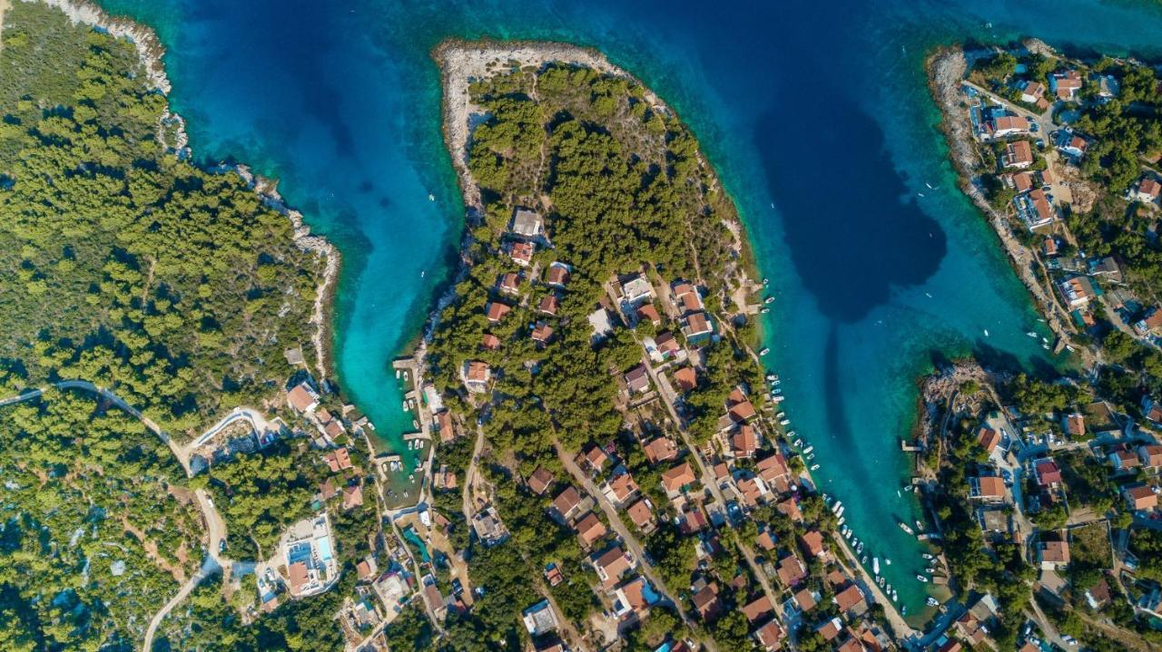 Holiday Hvar Lux Basina Екстериор снимка