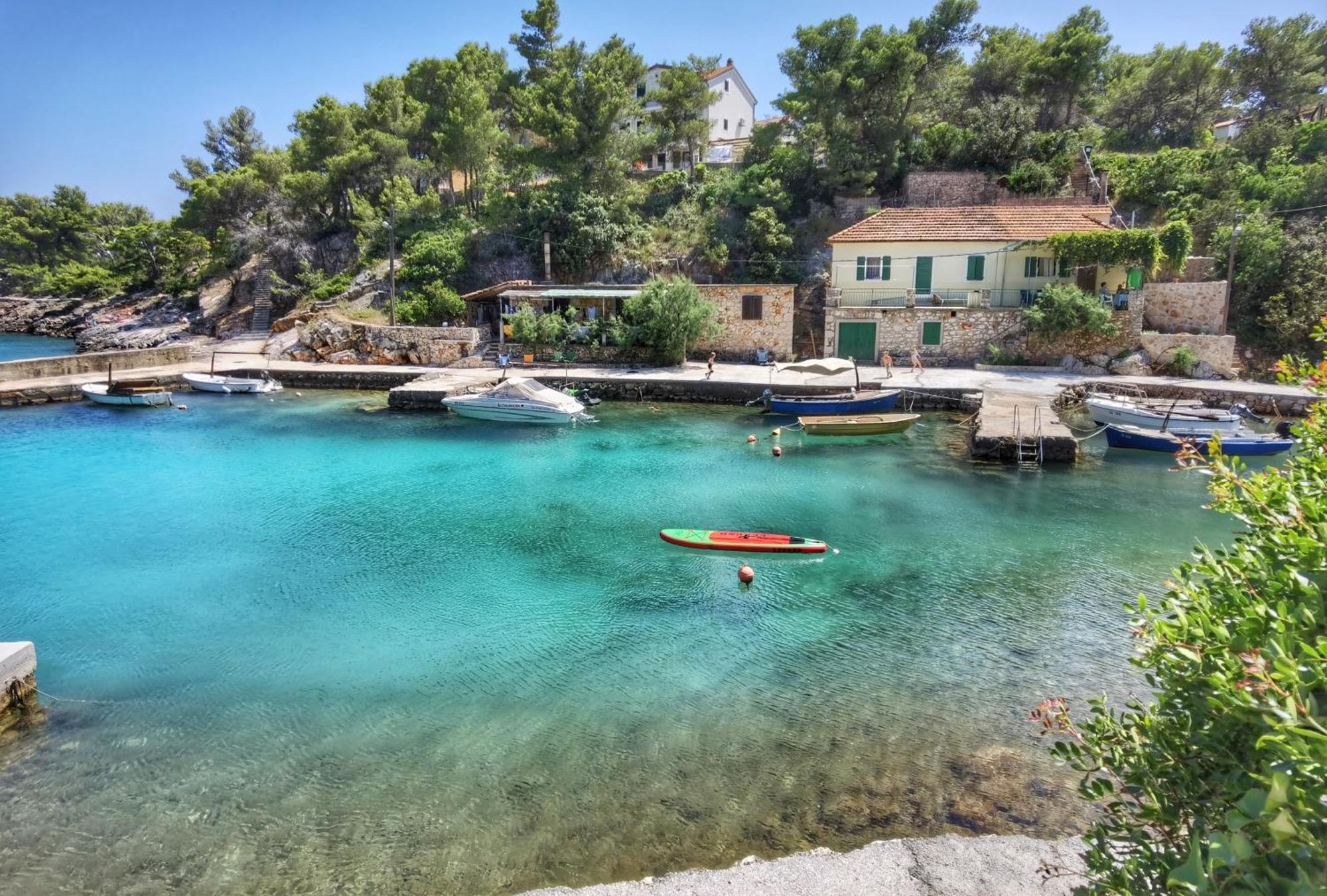 Holiday Hvar Lux Basina Екстериор снимка