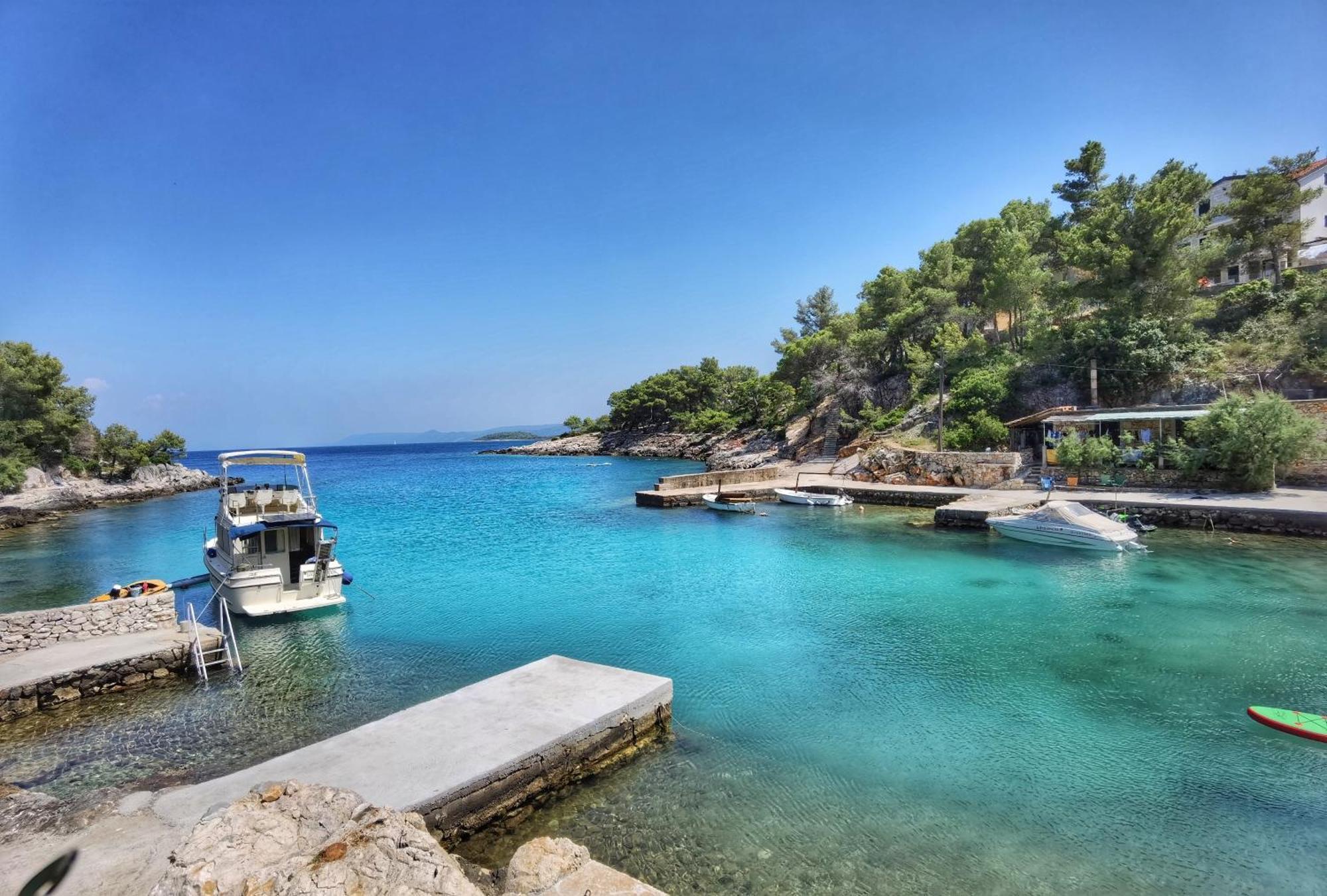 Holiday Hvar Lux Basina Екстериор снимка